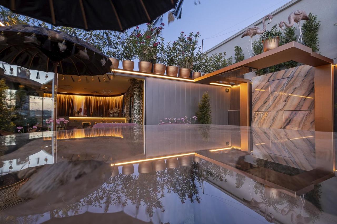 On Suites Sevilla Apartments Designed For Adults المظهر الخارجي الصورة